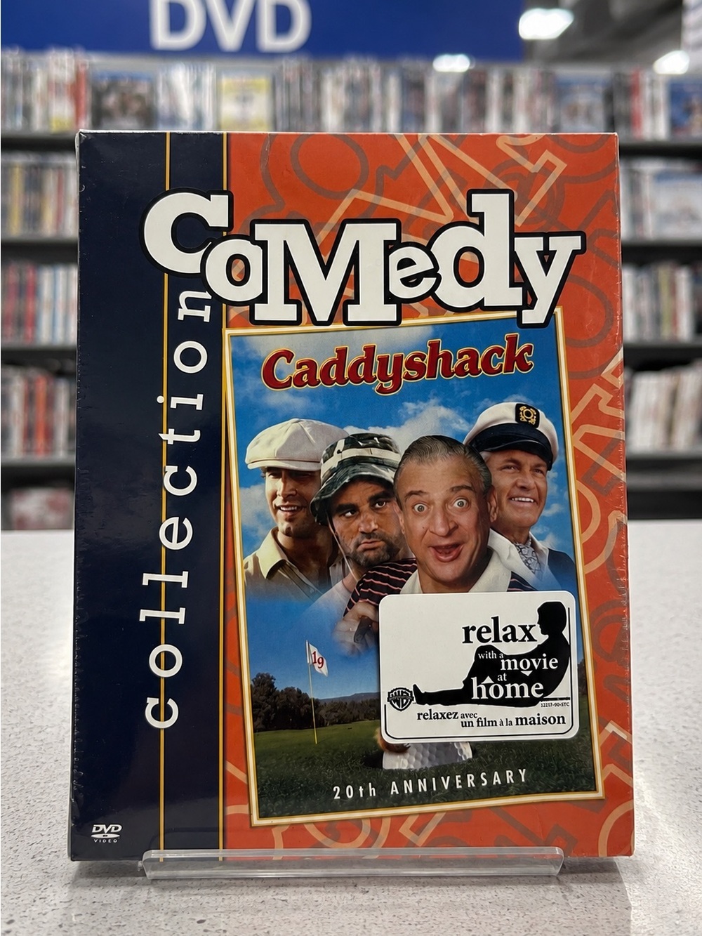Caddyshack Comedy Collection 20th Anniversary DVD Brand New Sealed